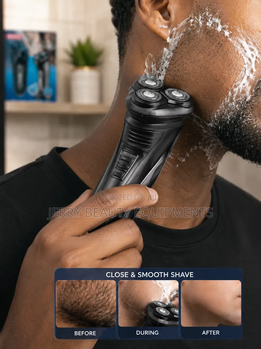 Philips Holland Shaver - Original