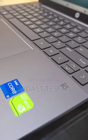 New Laptop HP 550 16GB Intel Core i5 SSD 512GB