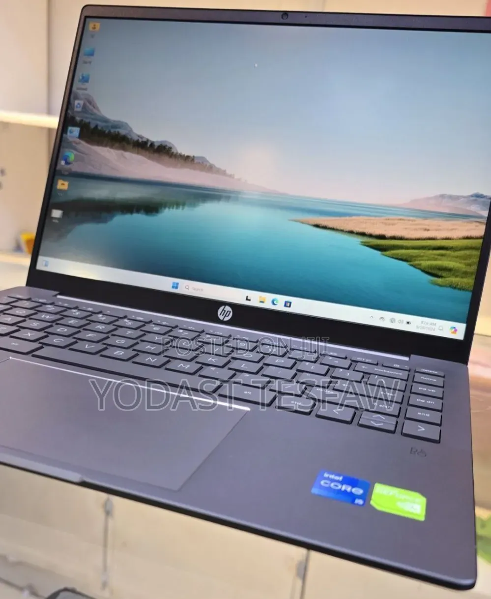 New Laptop HP 550 16GB Intel Core i5 SSD 512GB