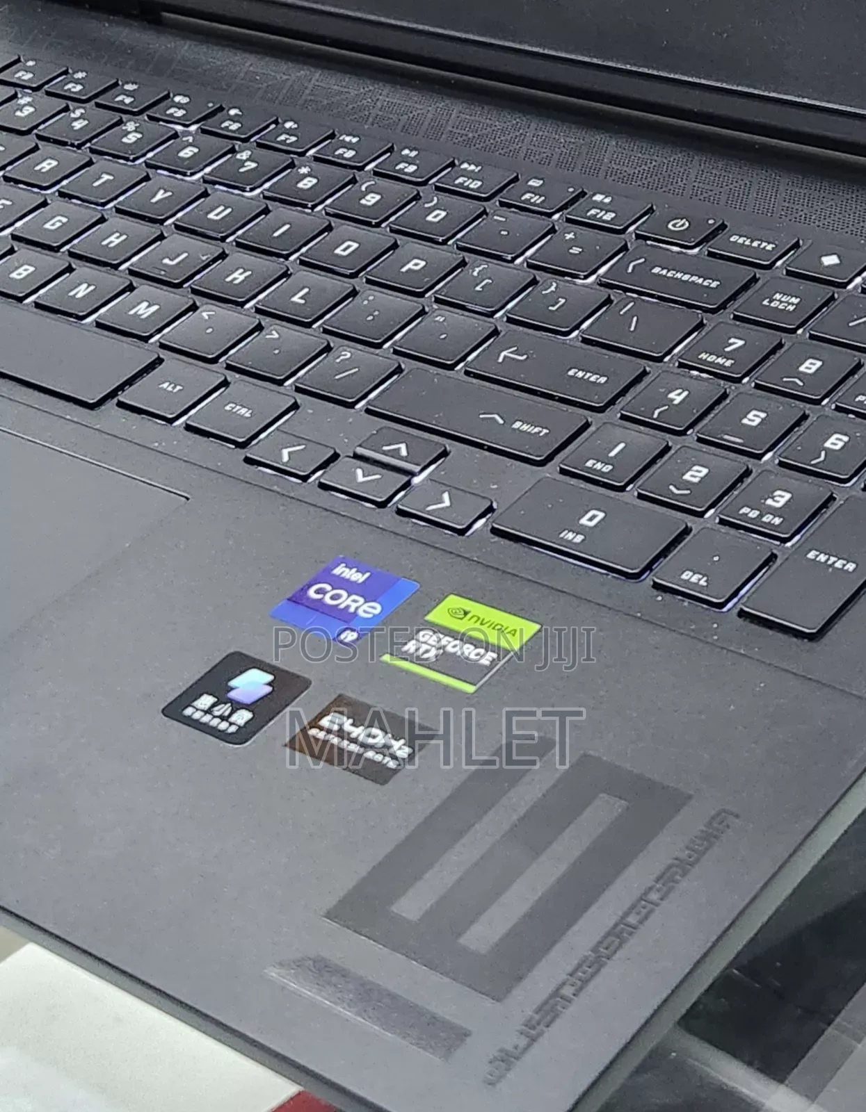 New Laptop HP Omen 16 16GB Intel Core i9 SSD 512GB