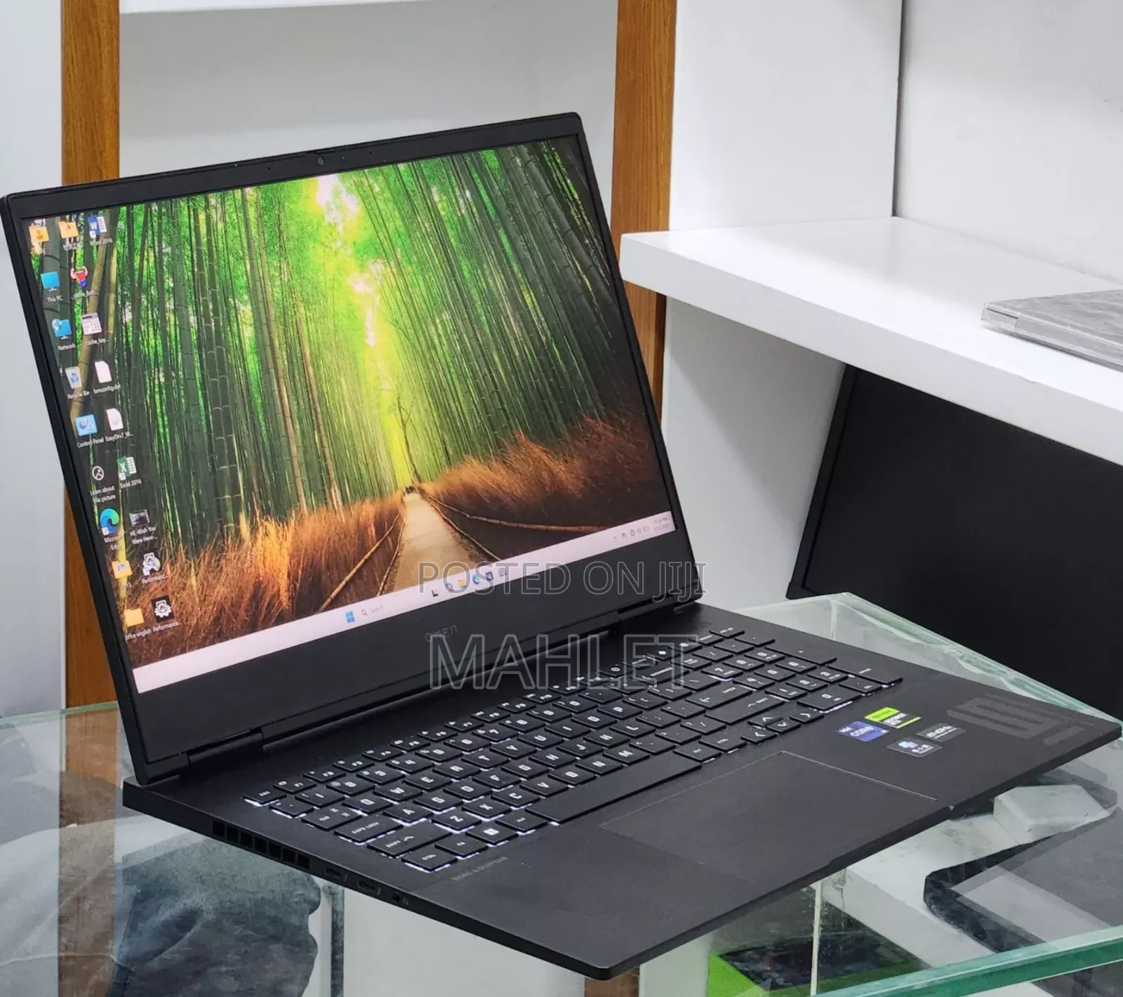 New Laptop HP Omen 16 16GB Intel Core i9 SSD 512GB