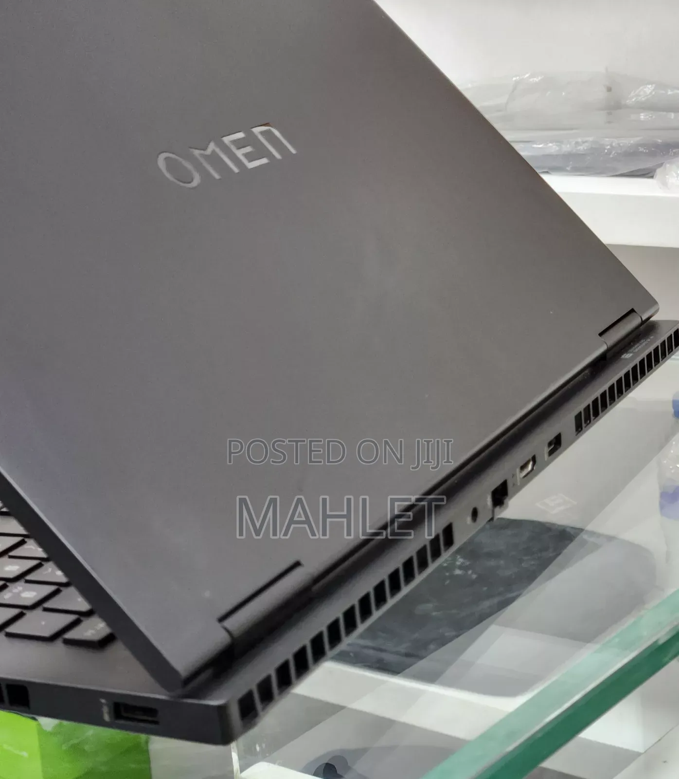 New Laptop HP Omen 16 16GB Intel Core i9 SSD 512GB