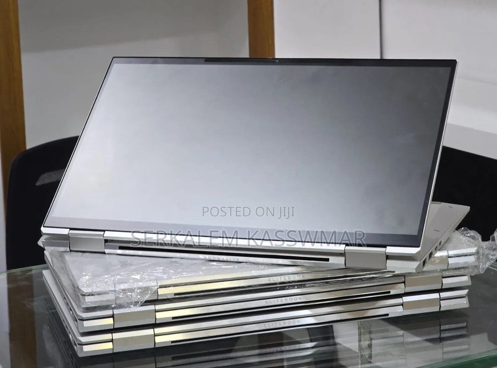 New Laptop HP EliteBook x360 1040 G7 16GB Intel Core i7 SSD 512GB