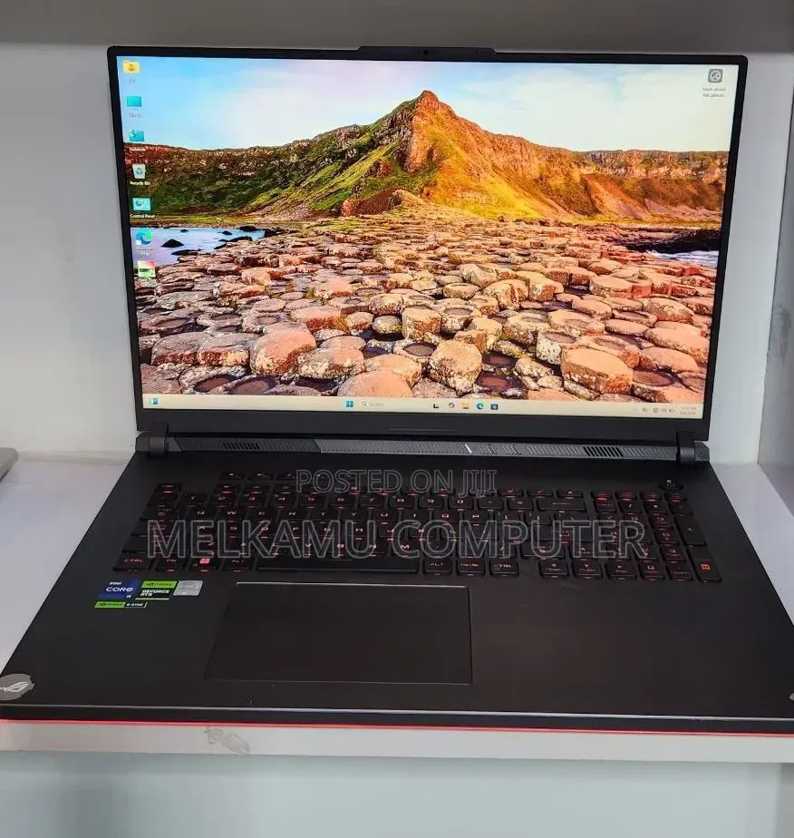 New Laptop Asus ROG Strix G16 G614 32GB Intel Core i7 SSD 1T