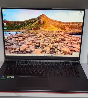 New Laptop Asus ROG Strix G16 G614 32GB Intel Core i7 SSD 1T