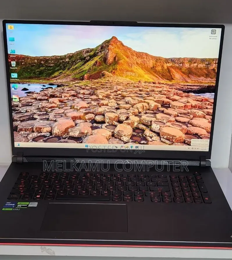 New Laptop Asus ROG Strix G16 G614 32GB Intel Core i7 SSD 1T