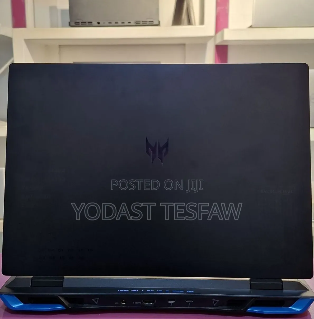 New Laptop Acer Predator Helios 300 16GB Intel Core i9 SSD 1T