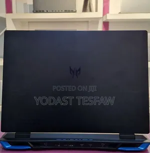 New Laptop Acer Predator Helios 300 16GB Intel Core i9 SSD 1T