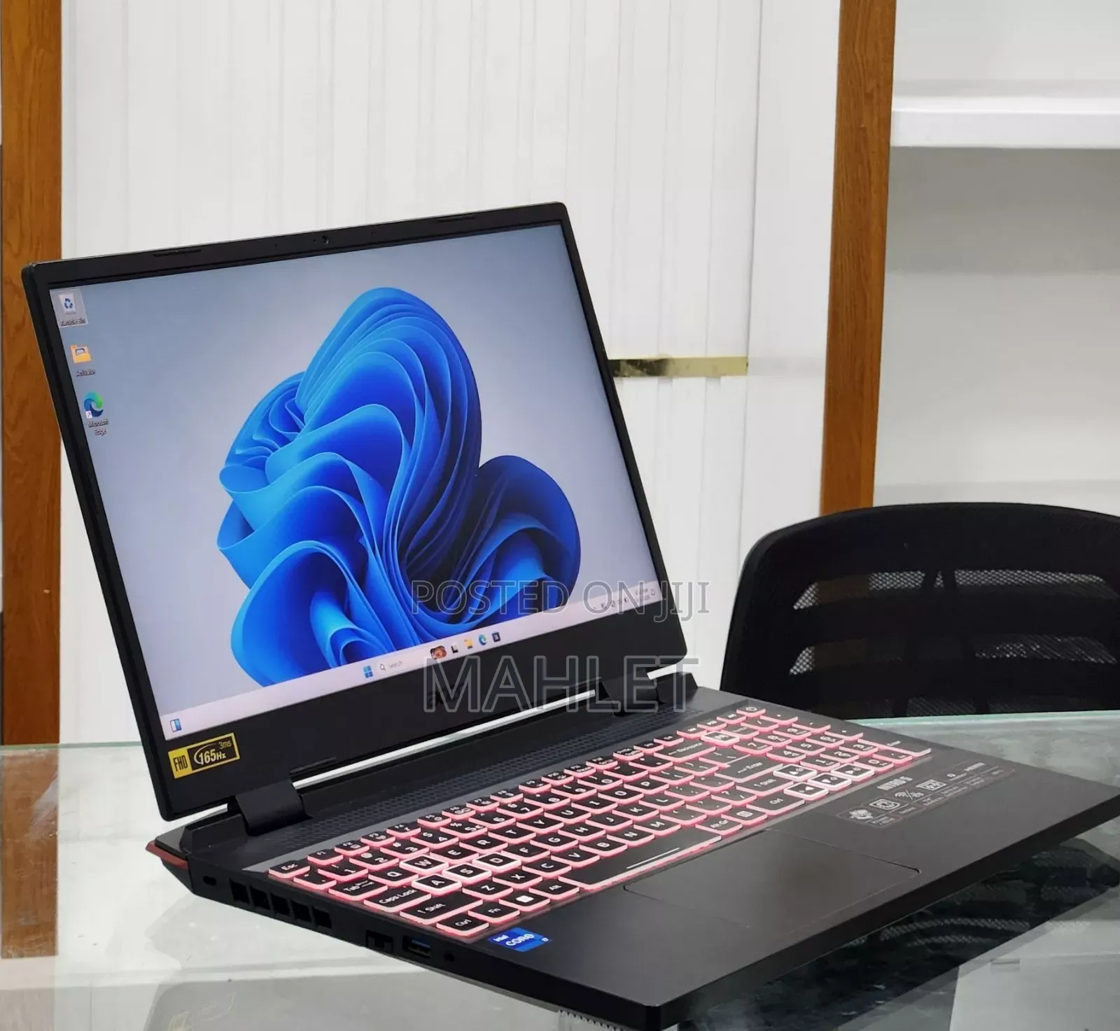 New Laptop Acer Nitro 5 16GB Intel Core i7 SSD 512GB