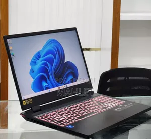 New Laptop Acer Nitro 5 16GB Intel Core i7 SSD 512GB