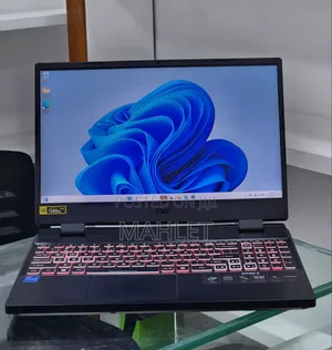 New Laptop Acer Nitro 5 16GB Intel Core i7 SSD 512GB