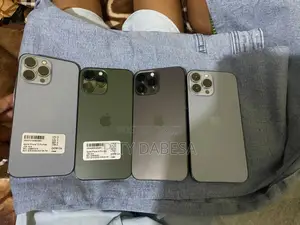 New Apple iPhone 13 Pro Max 128 GB Silver