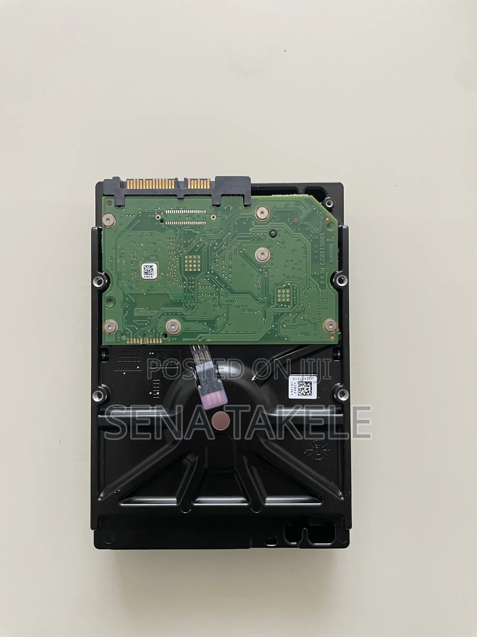 Seagate Internal Desktop Hdd 3tb