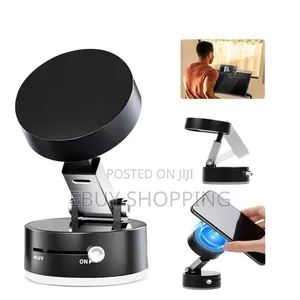 Hands-Free Car Phone Holder – Easy Install, No Residue