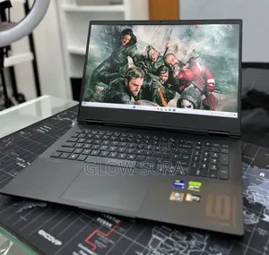 New Laptop HP Omen 16 16GB Intel Core i9 SSD 1T
