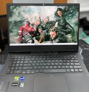 New Laptop HP Omen 16 16GB Intel Core i9 SSD 1T