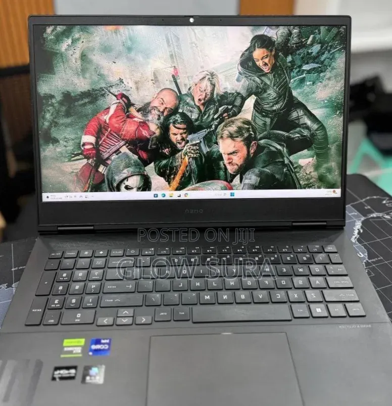 New Laptop HP Omen 16 16GB Intel Core i9 SSD 1T
