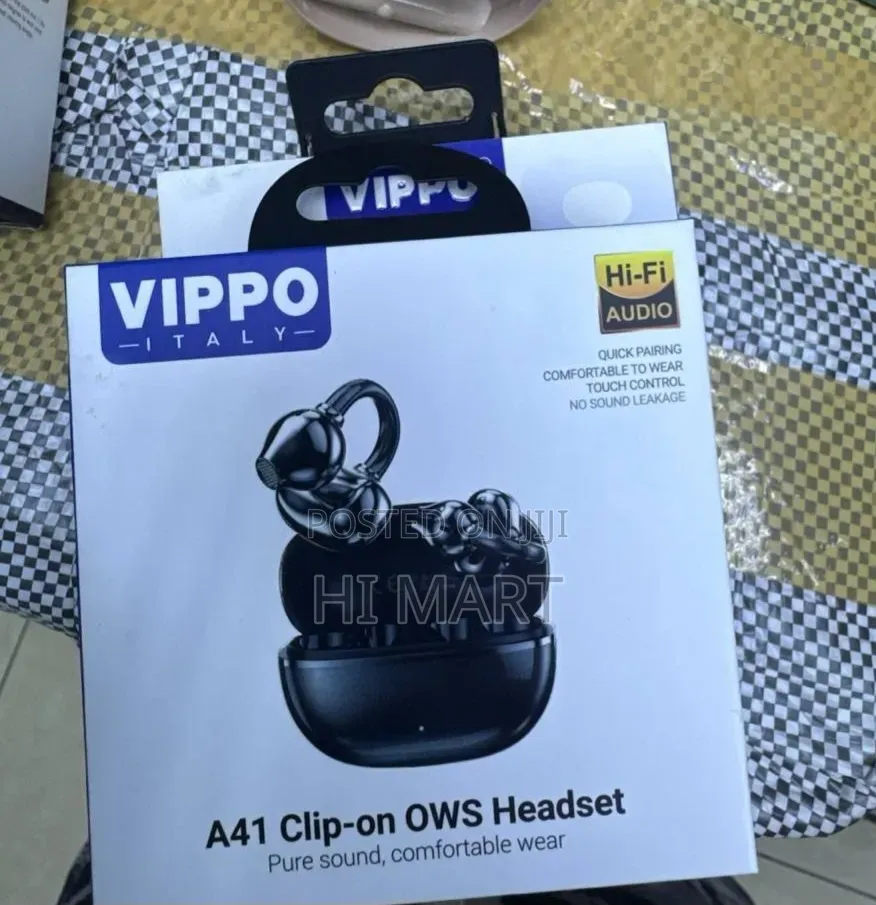 Vippo A41 High Quality Airpod