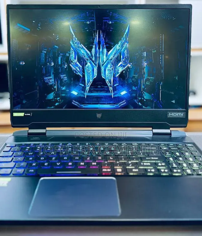 New Laptop Acer Predator Helios Neo 16 16GB Intel Core i9 SSD 512GB