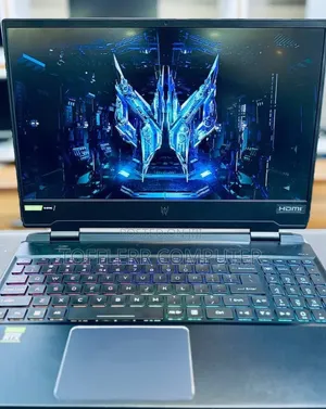 New Laptop Acer Predator Helios Neo 16 16GB Intel Core i9 SSD 512GB