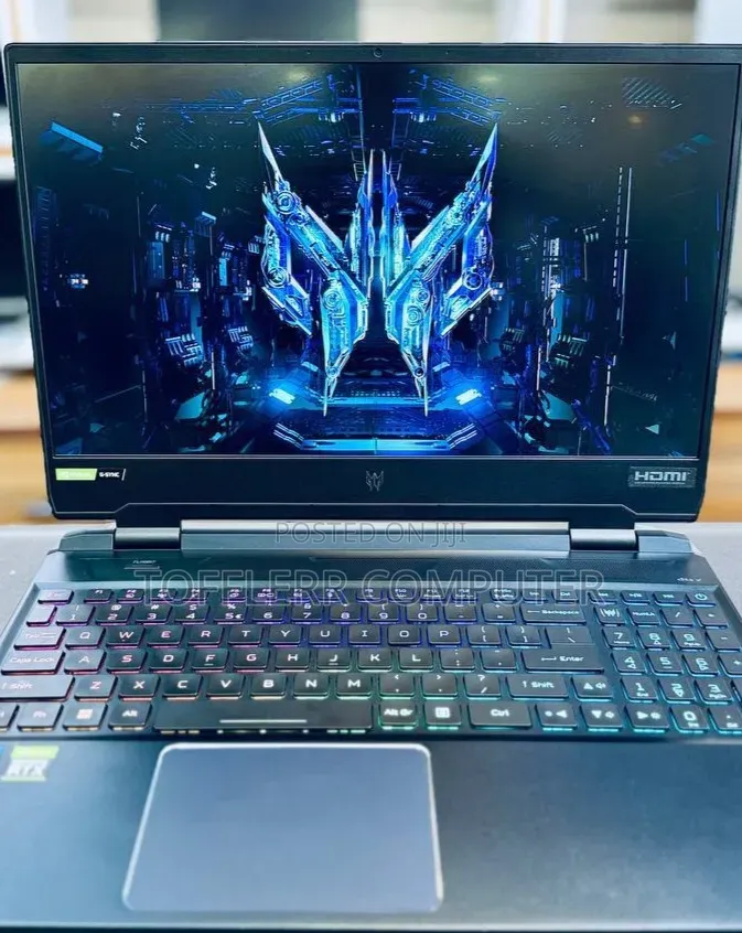 New Laptop Acer Predator Helios Neo 16 16GB Intel Core i9 SSD 512GB