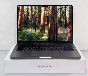 New Apple MacBook Pro 2023 M2 Pro 14-inch 16GB Apple M2 SSD 512GB