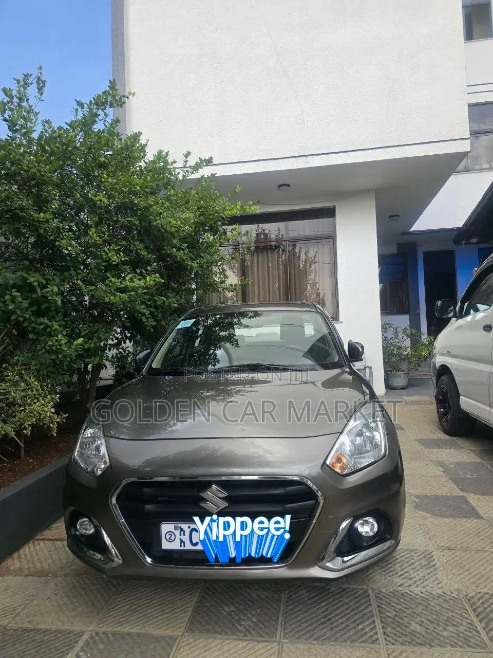 Suzuki Dzire 2022 Gray