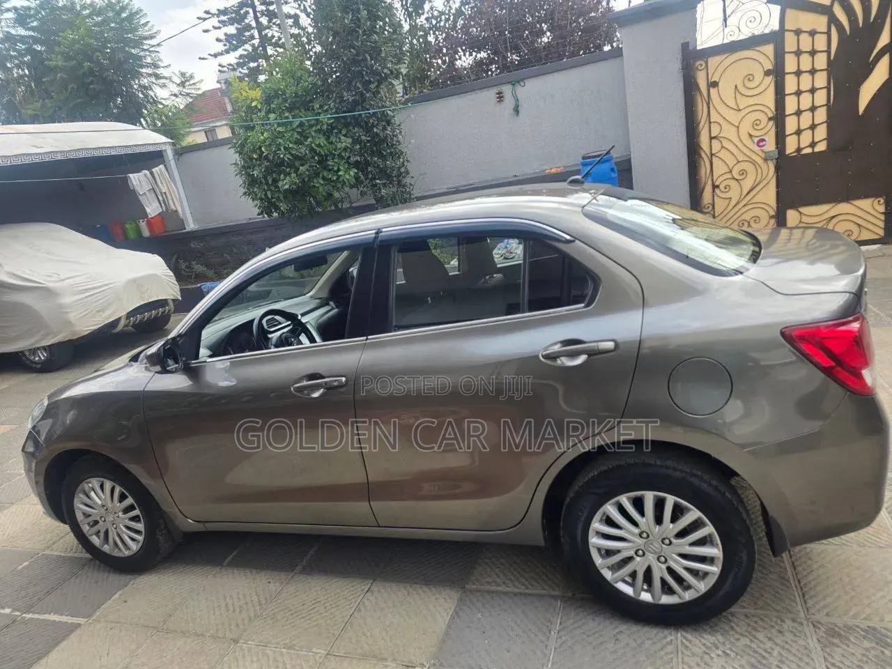 Suzuki Dzire 2022 Gray