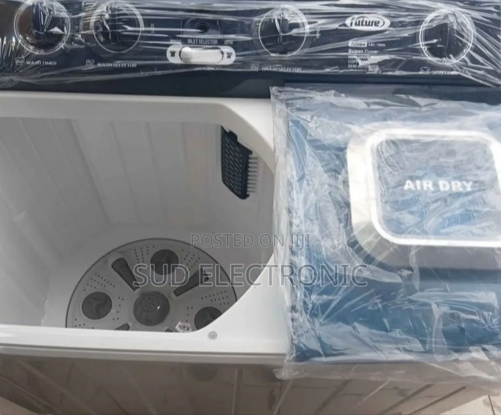Future 15 Kg Washing Machine