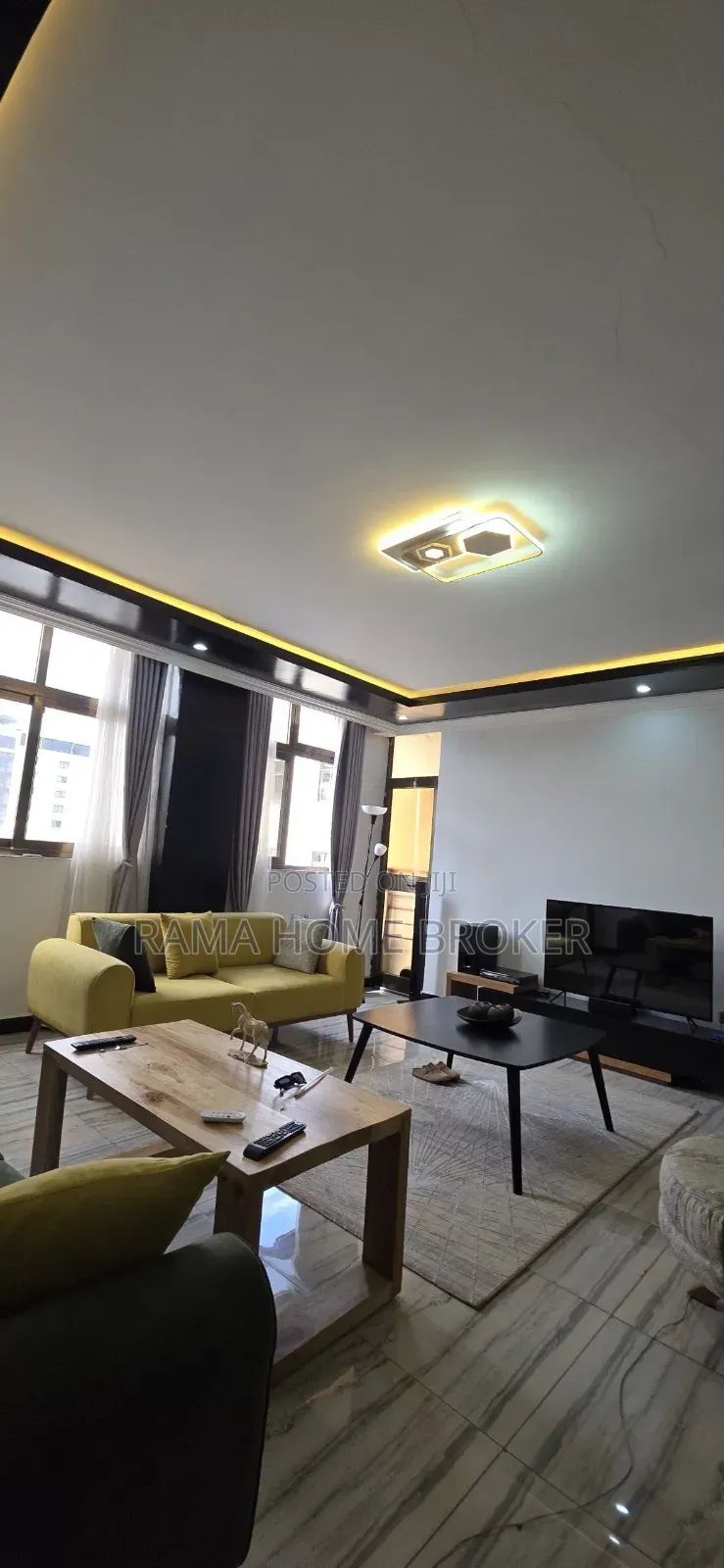 Furnished 8bdrm Townhouse/Terrace in አያት ኮምፓወንድ ውስጥ, Yeka for sale