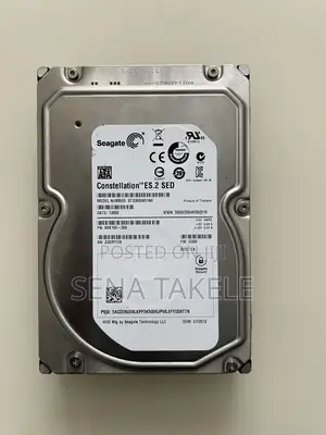Seagate Internal Desktop Hdd 3tb