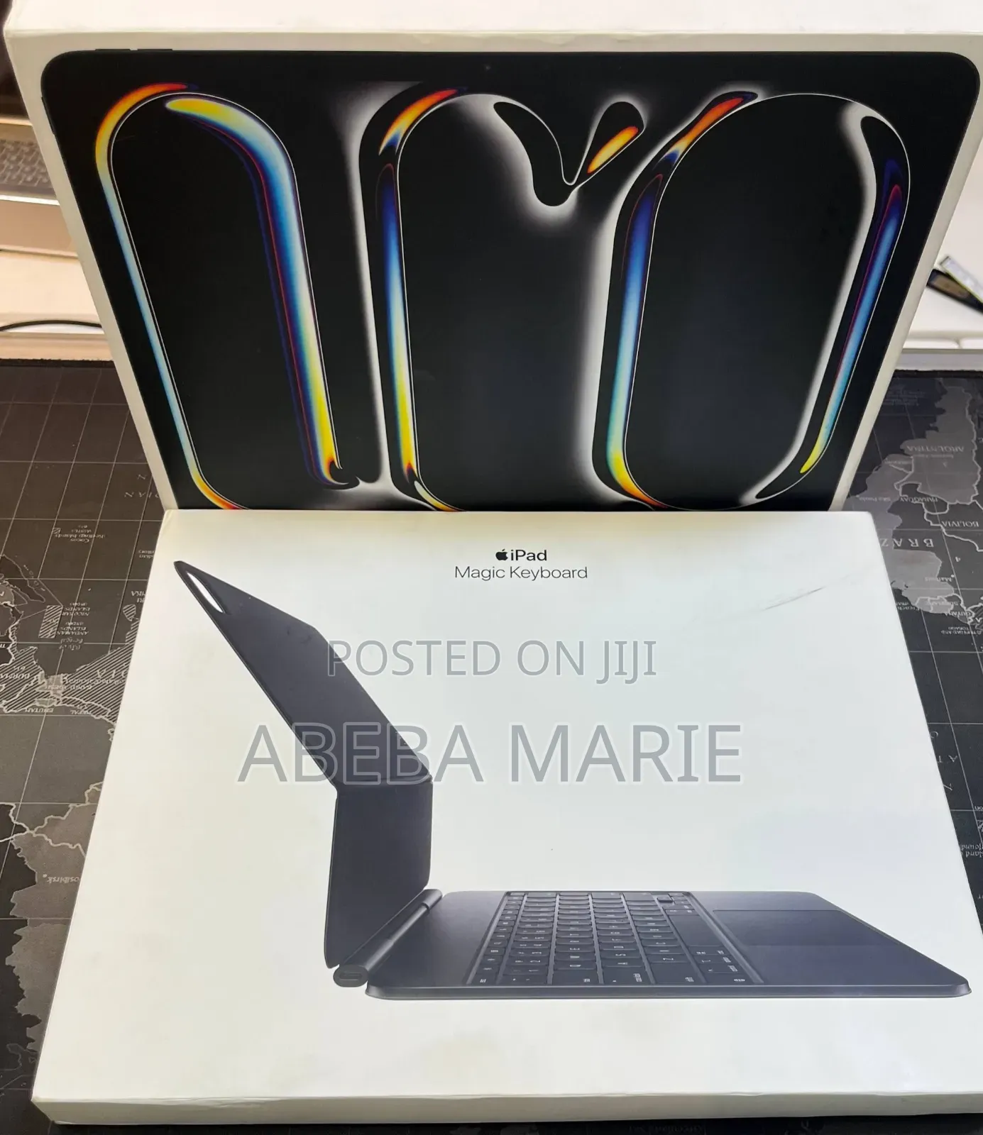 New Apple iPad Pro 13 (2025) 1 TB