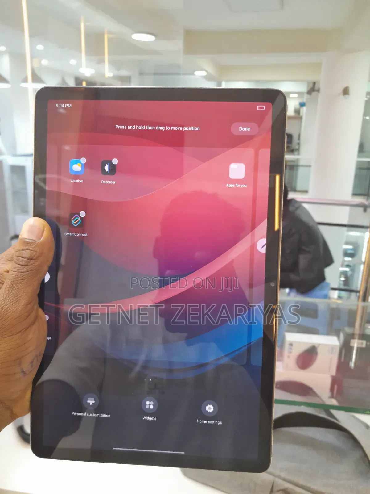 New Lenovo Tab M11 4 GB