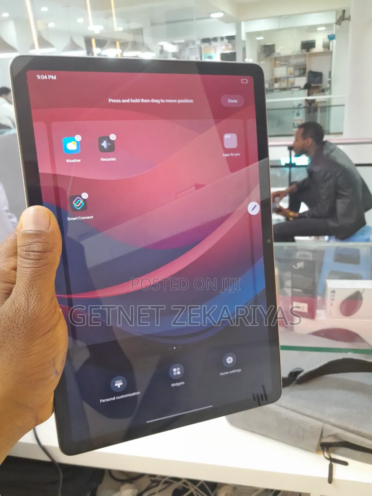 New Lenovo Tab M11 4 GB