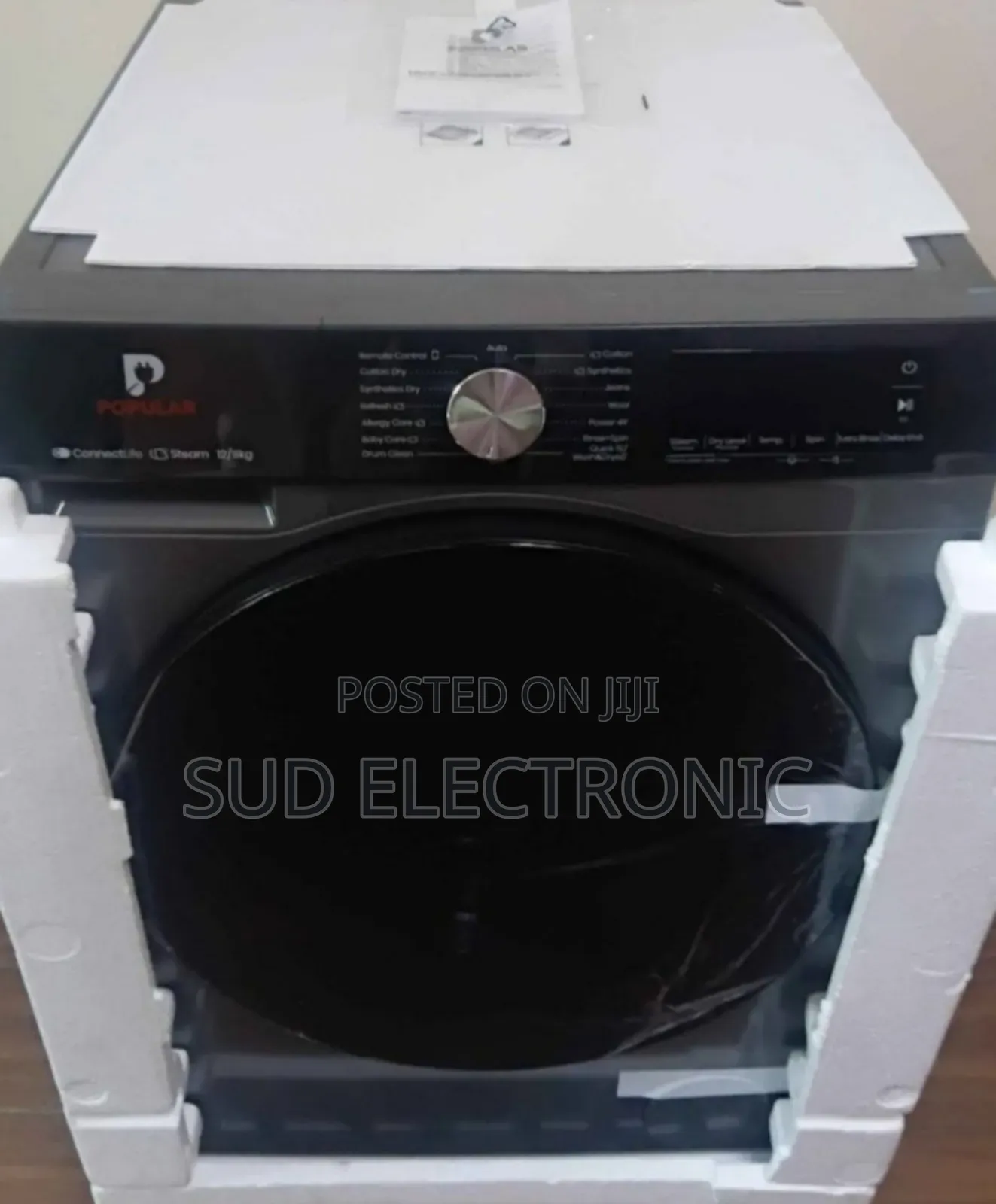 Popular 10/8 Kg Washing Machine