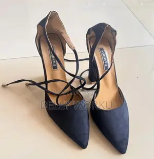 New Ladies Heel Shoes (Size 39)