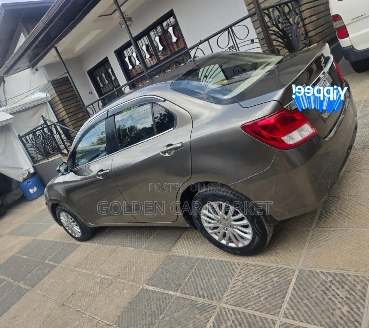 Suzuki Dzire 2022 Gray