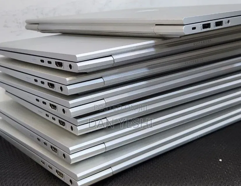 New Laptop HP EliteBook 830 G8 16GB Intel Core i5 SSD 512GB