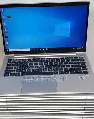 New Laptop HP EliteBook 830 G8 16GB Intel Core i5 SSD 512GB