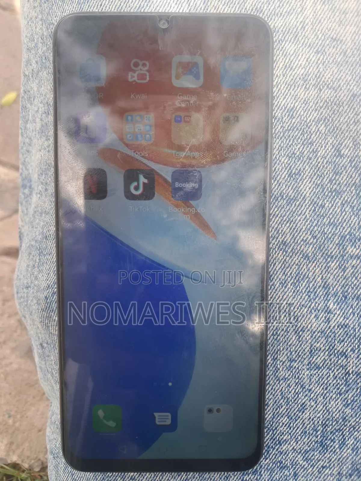 Honor 7X 128 GB Black