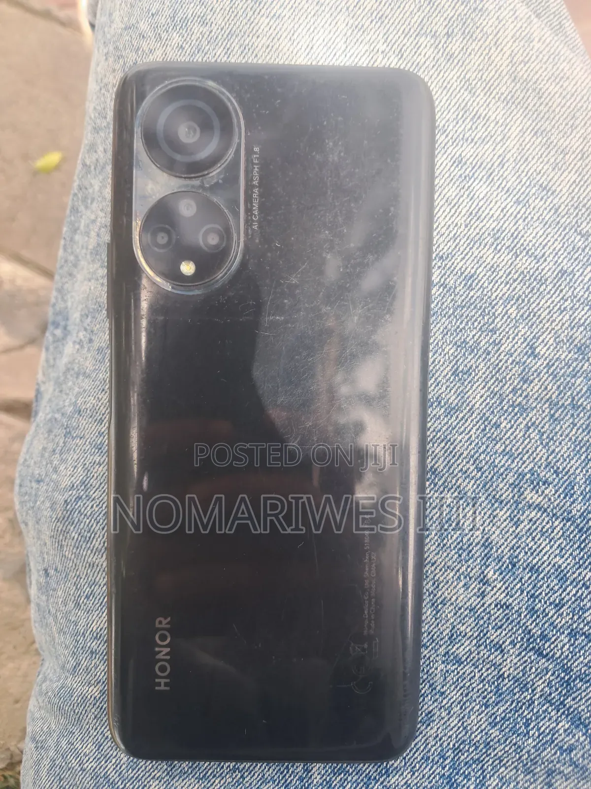 Honor 7X 128 GB Black