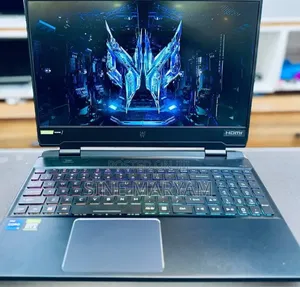New Laptop Acer Predator Helios Neo 16 16GB Intel Core i9 SSD 512GB