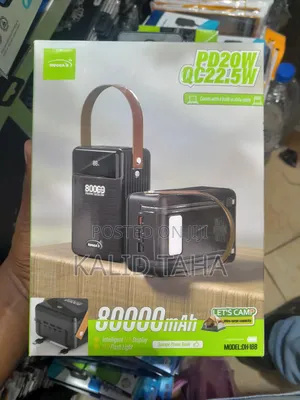 Ruggas Powerbank Power