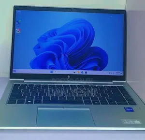 New Laptop HP EliteBook 840 G8 16GB Intel Core i5 SSD 512GB