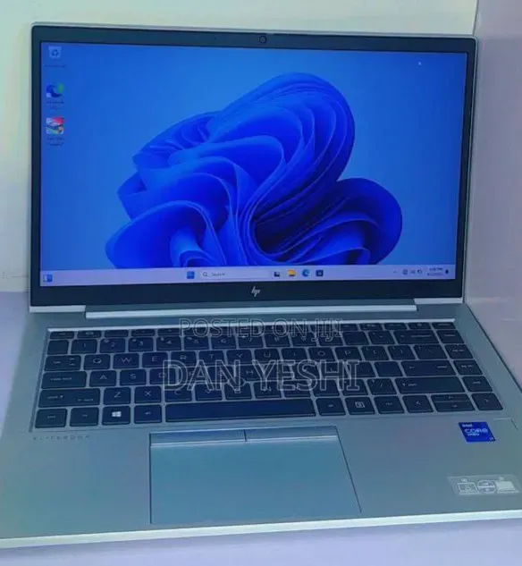 New Laptop HP EliteBook 840 G8 16GB Intel Core i5 SSD 512GB