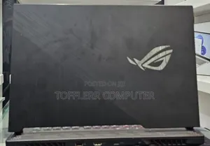 New Laptop Asus ROG Strix G15 16GB Intel Core i7 SSD 1T