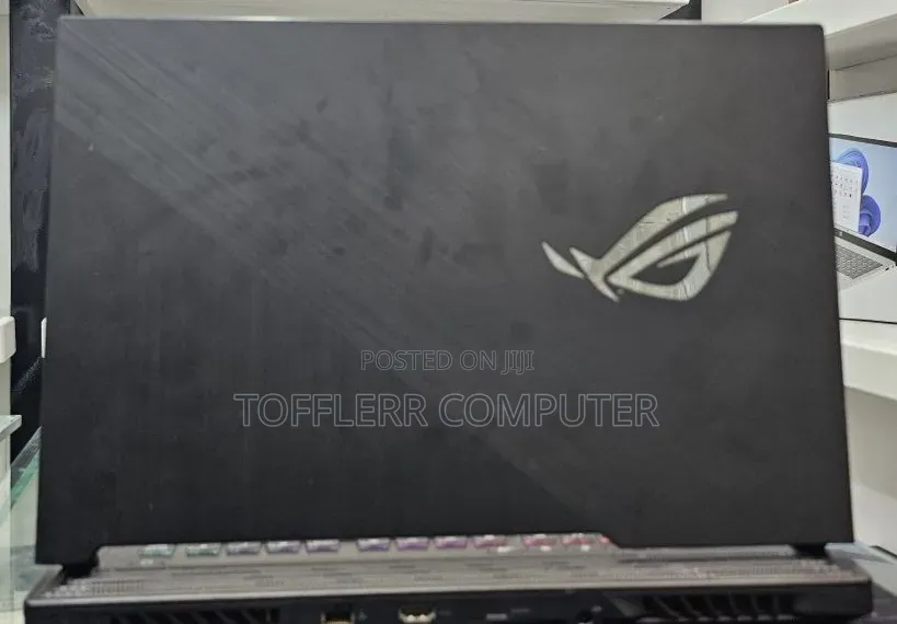 New Laptop Asus ROG Strix G15 16GB Intel Core i7 SSD 1T