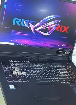 New Laptop Asus ROG Strix G15 16GB Intel Core i7 SSD 1T