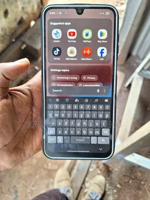 Samsung Galaxy A16 128 GB White