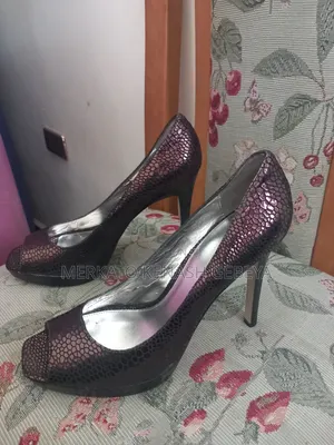 Luxury on a Budget: ኦሪጅናል Calvin Klein ተረከዝ ጫማ(Heels)!